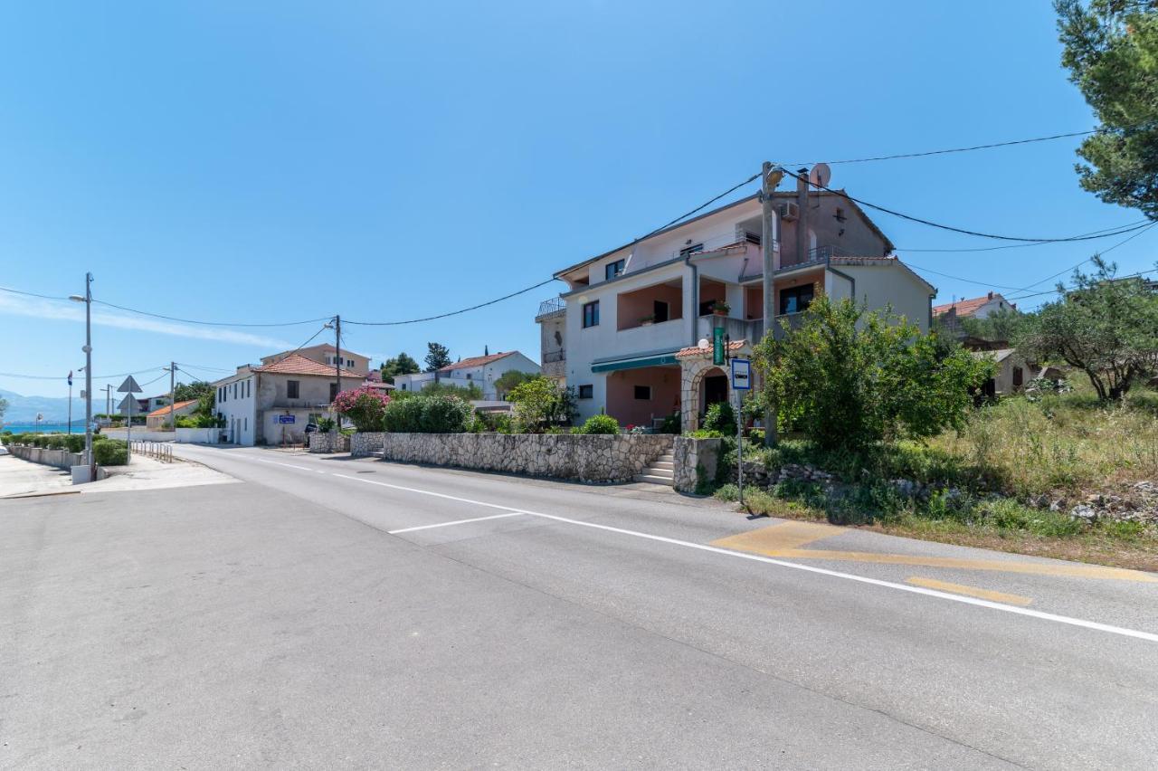 Apartment Batela Trogir Exterior foto