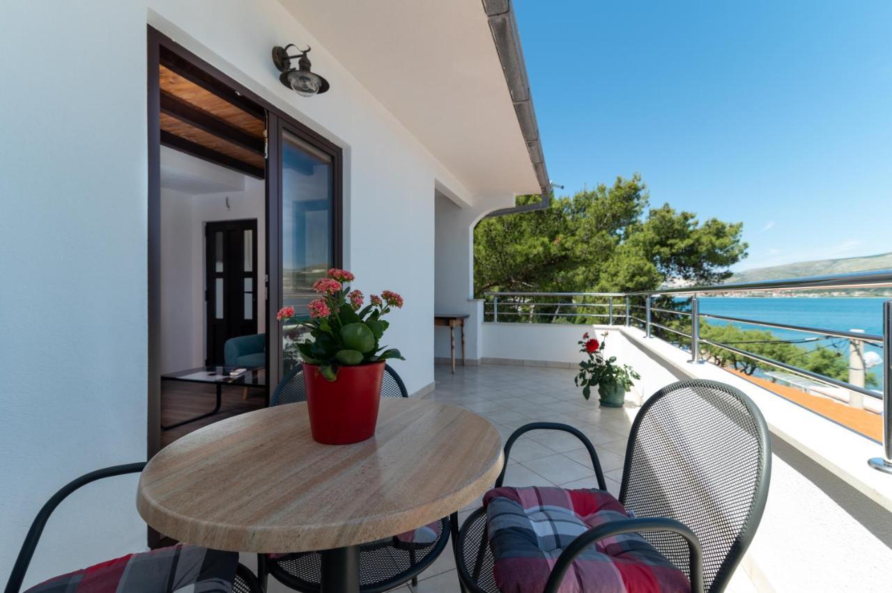 Apartment Batela Trogir Exterior foto