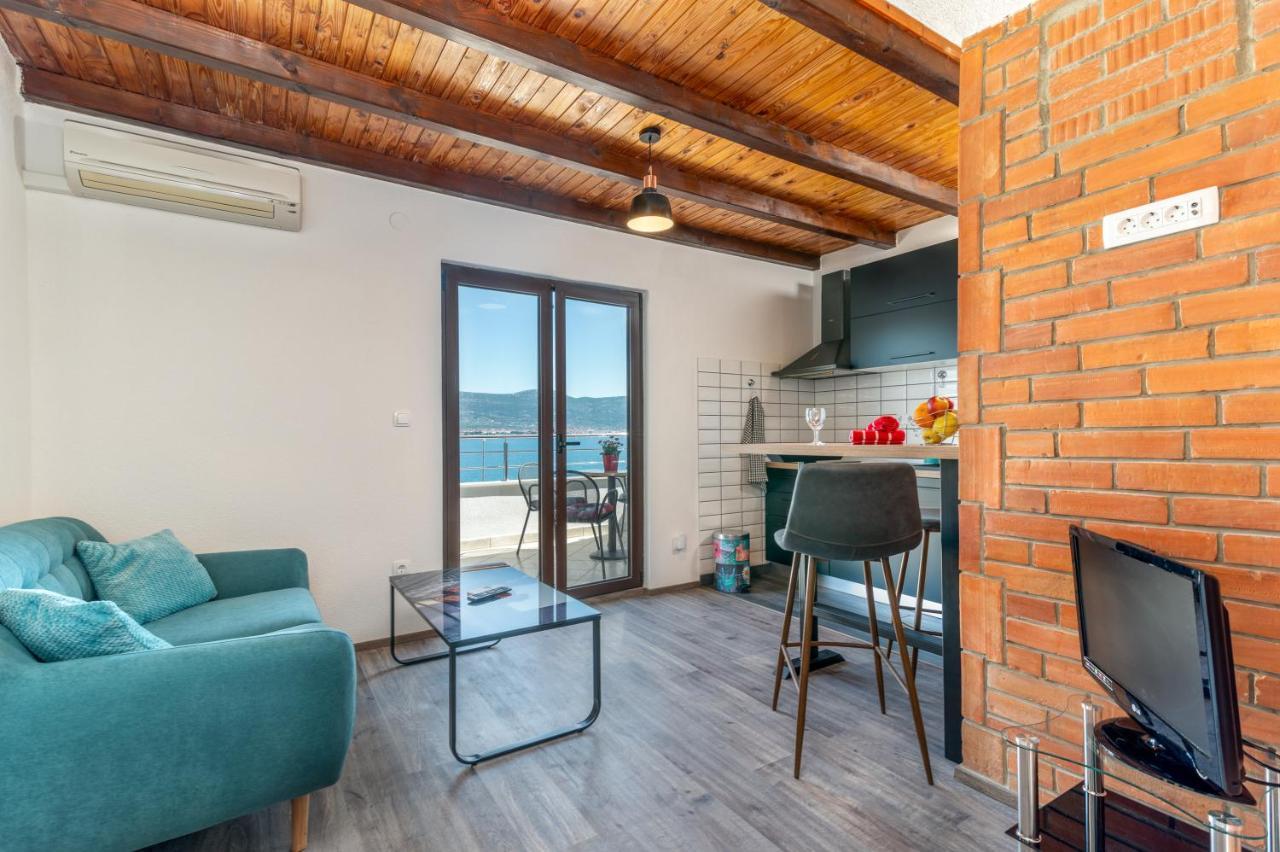 Apartment Batela Trogir Exterior foto